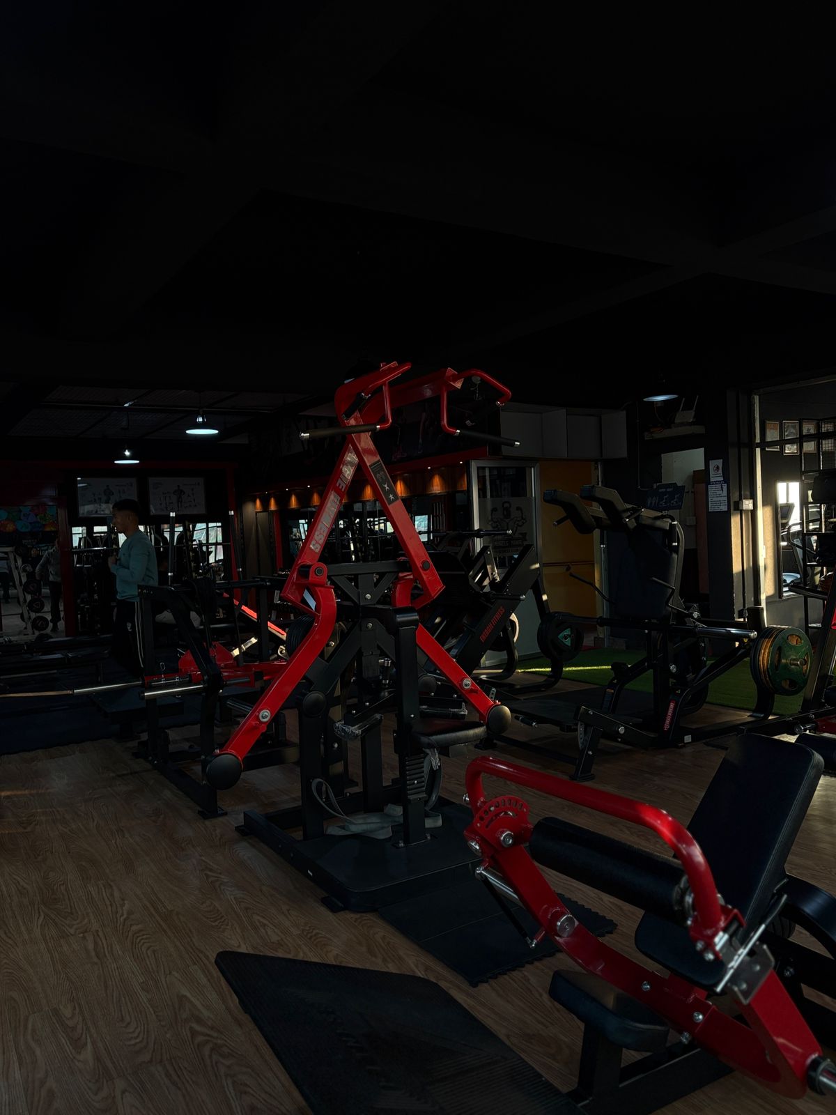 Weight Training
