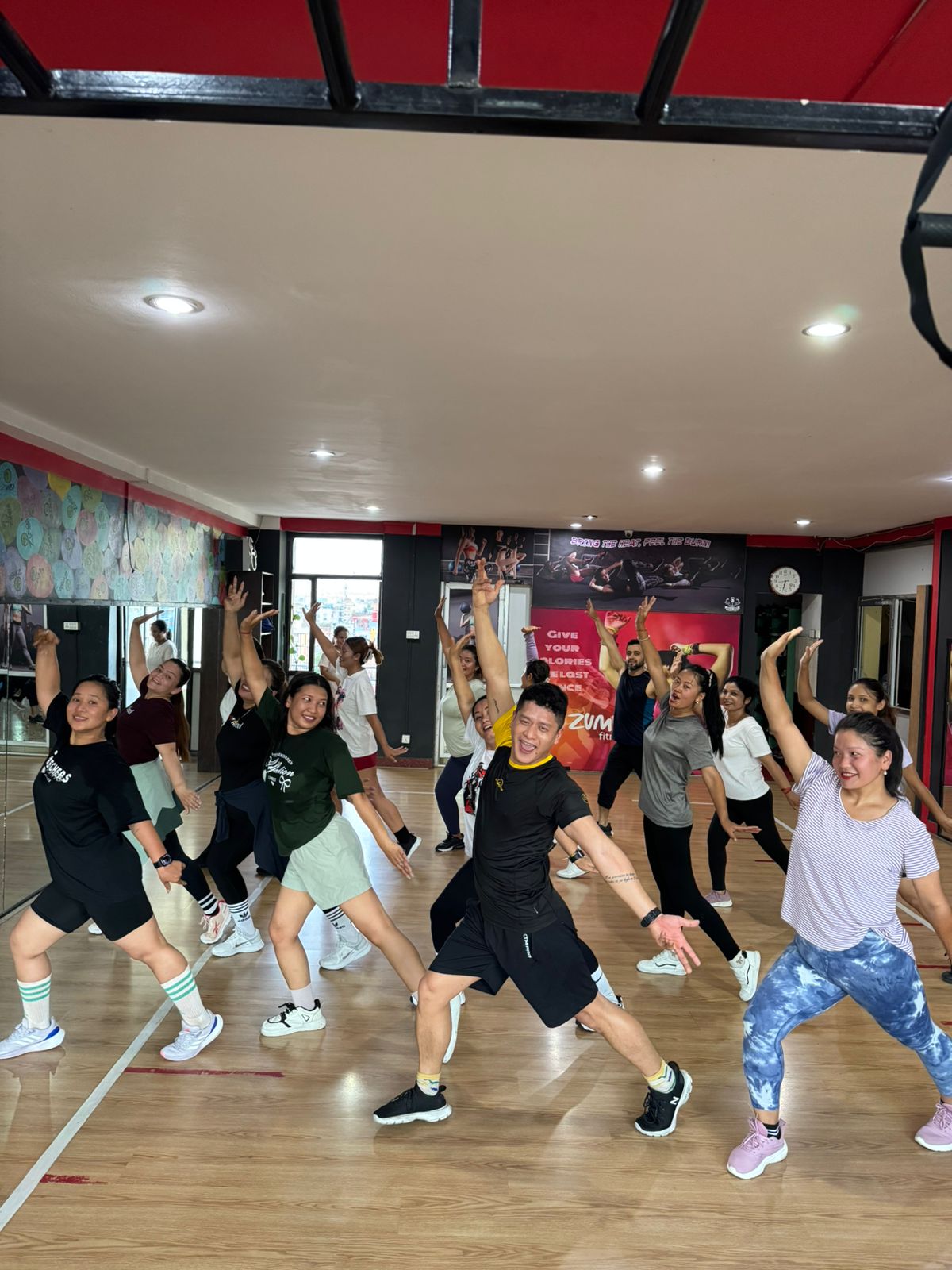 Zumba Classes