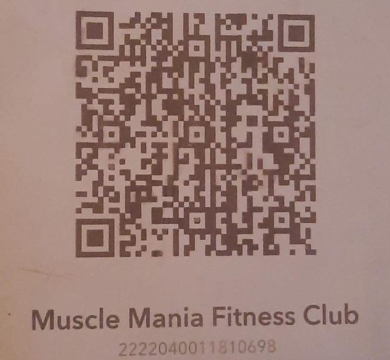 Payment QR Code